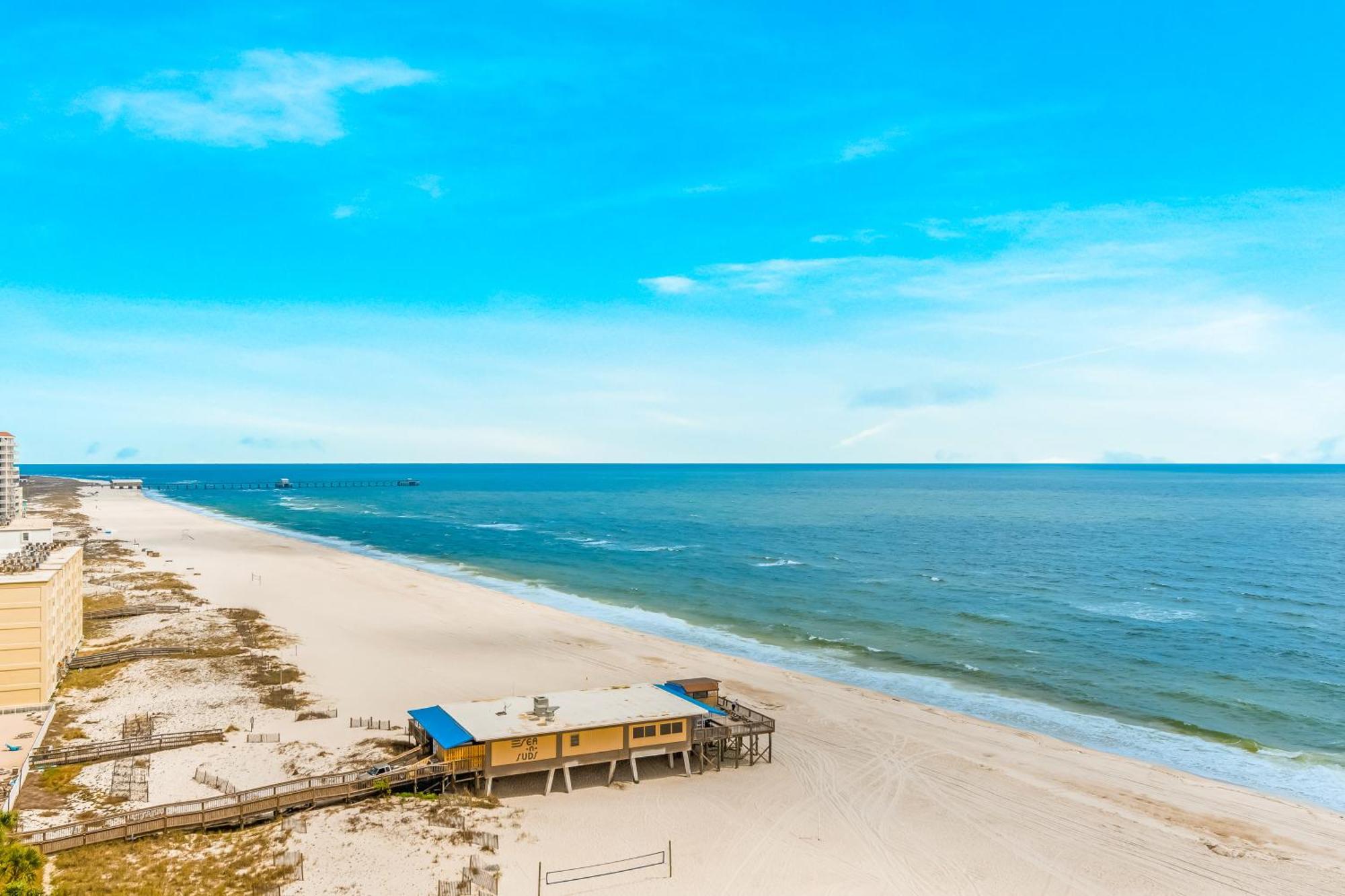 Seawind By Meyer Vacation Rentals Gulf Shores Exteriör bild