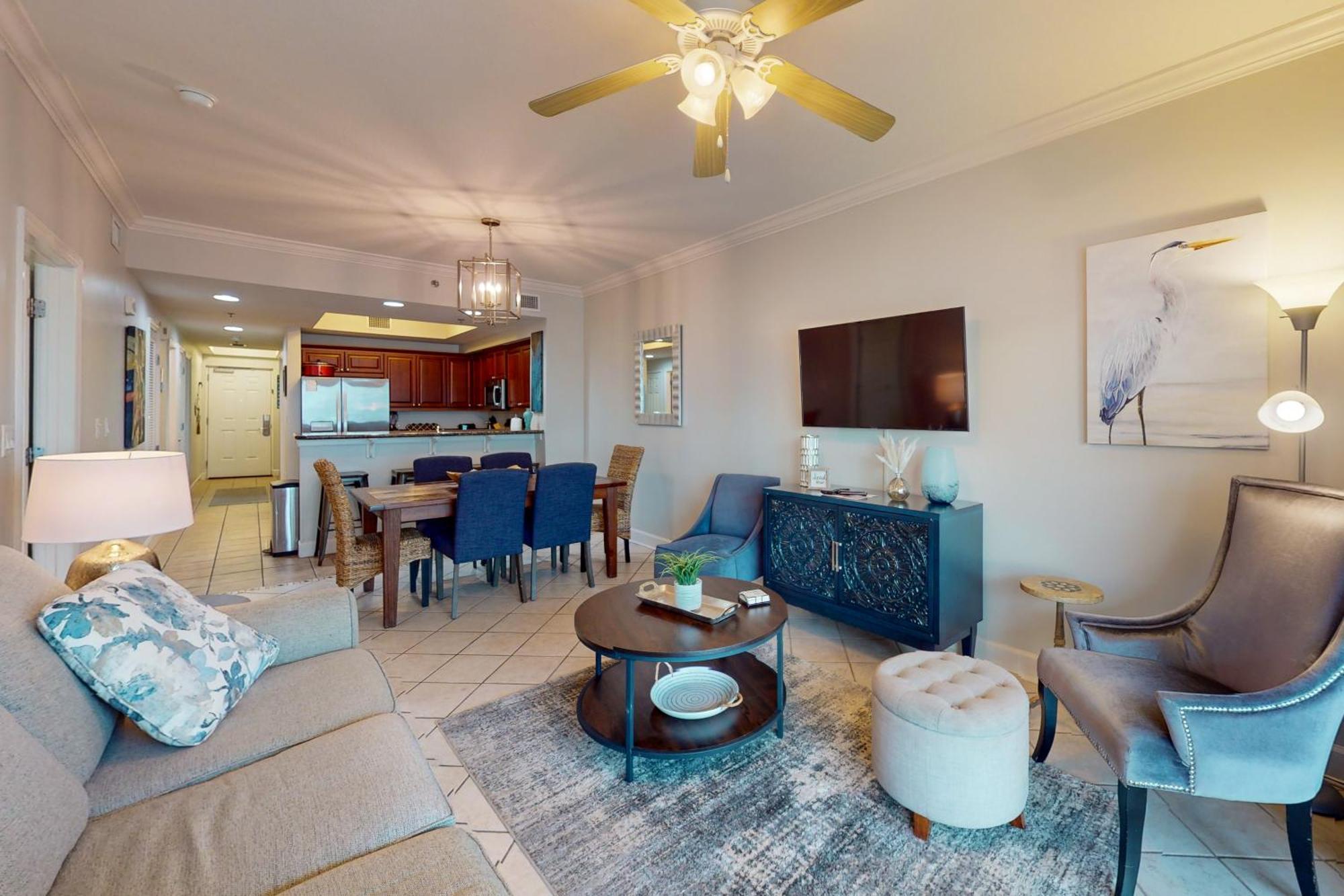 Seawind By Meyer Vacation Rentals Gulf Shores Exteriör bild