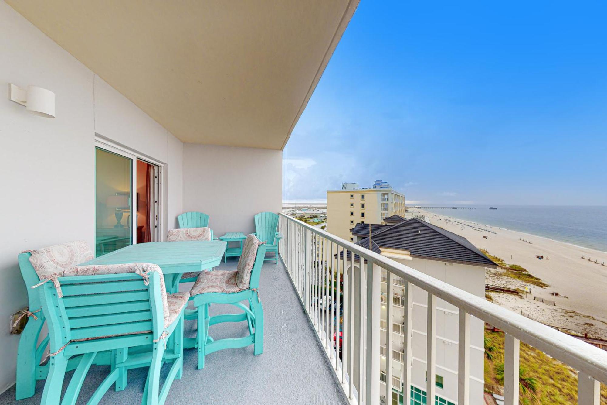 Seawind By Meyer Vacation Rentals Gulf Shores Rum bild
