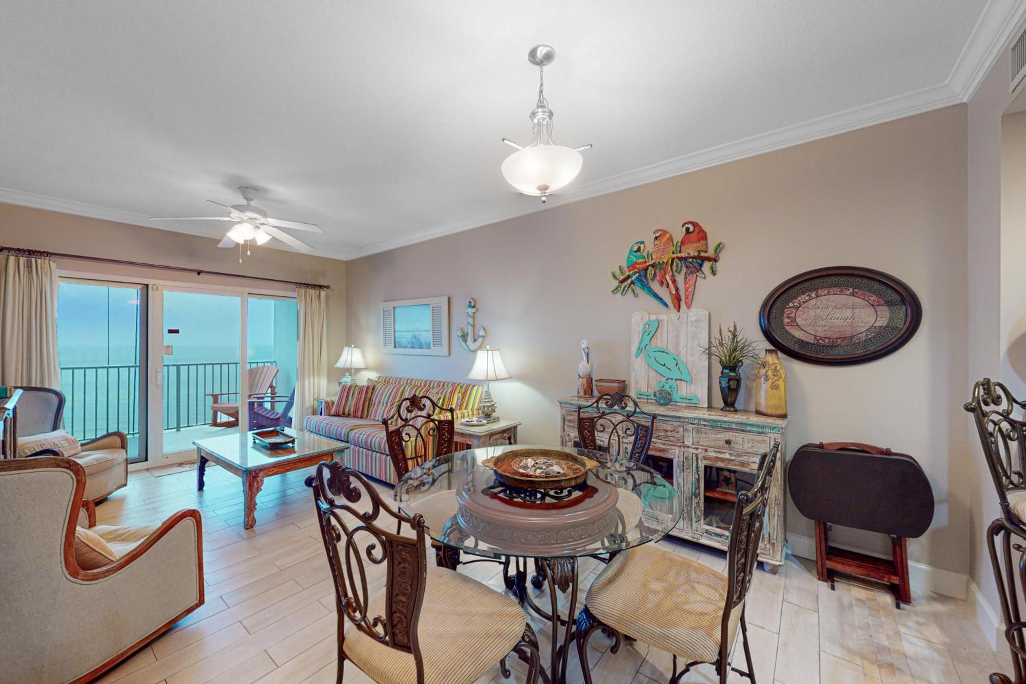 Seawind By Meyer Vacation Rentals Gulf Shores Rum bild