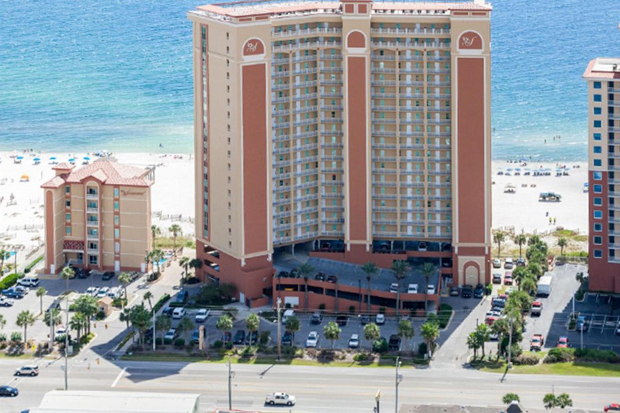 Seawind By Meyer Vacation Rentals Gulf Shores Rum bild