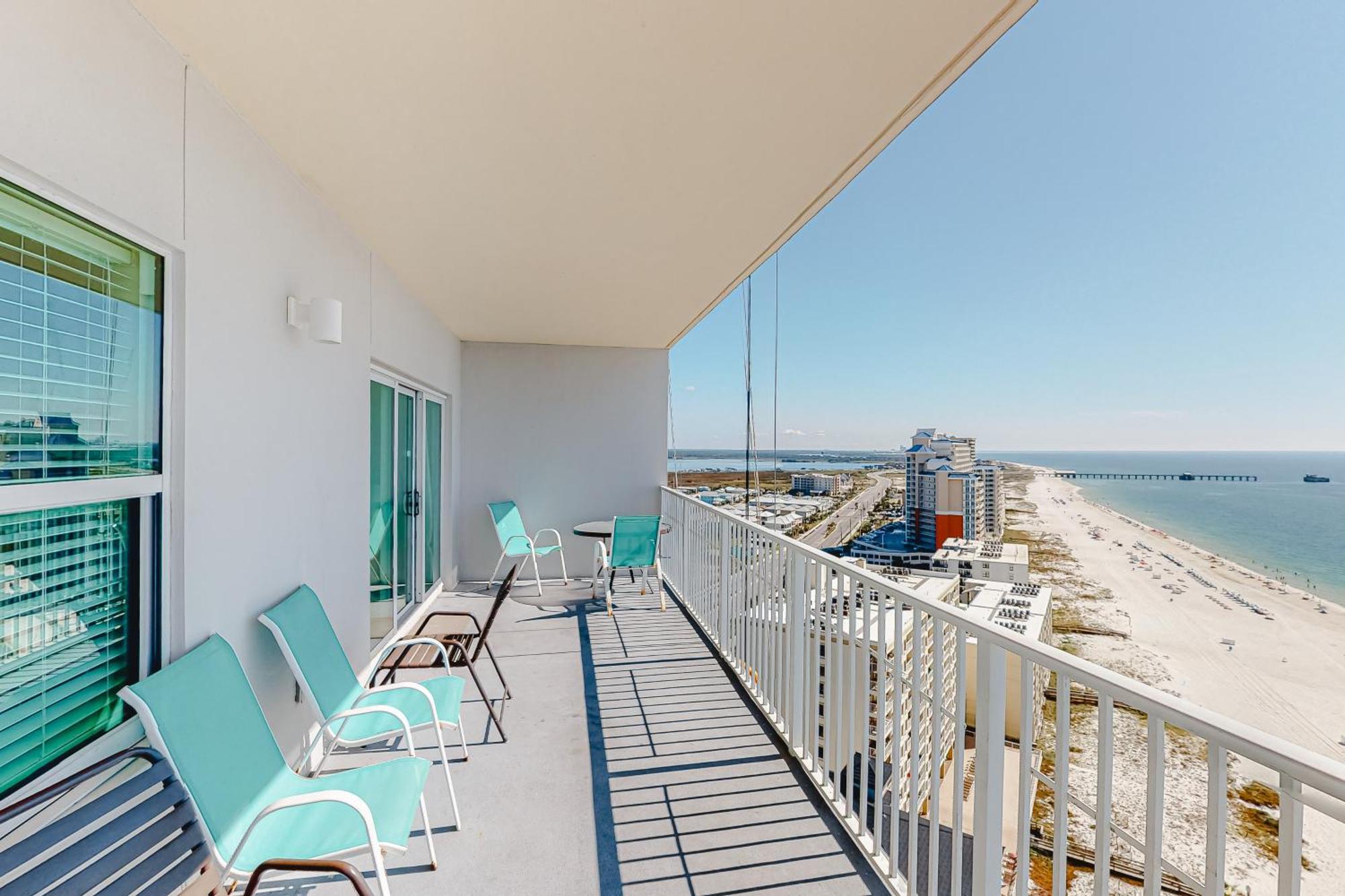 Seawind By Meyer Vacation Rentals Gulf Shores Rum bild