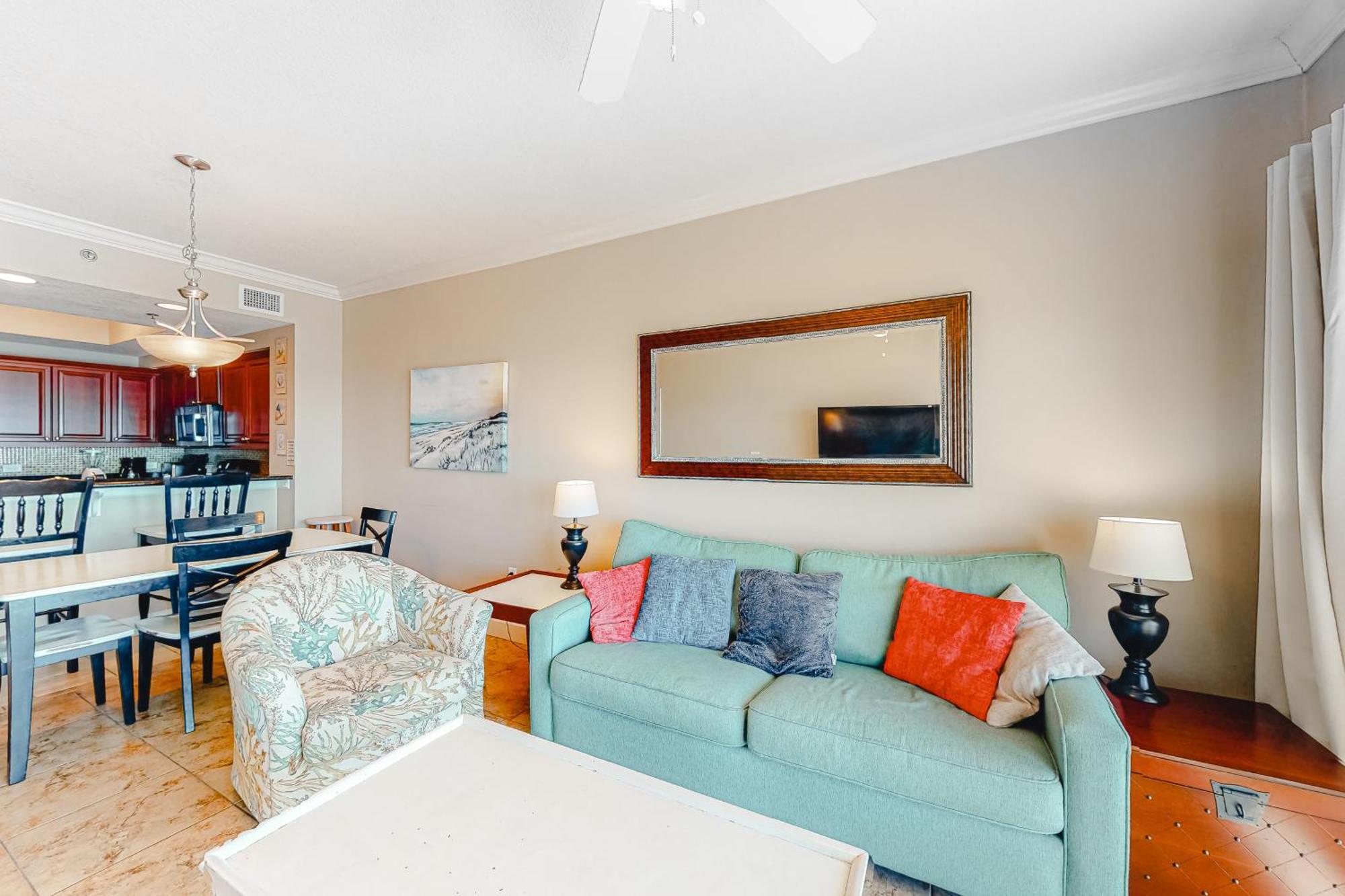 Seawind By Meyer Vacation Rentals Gulf Shores Rum bild