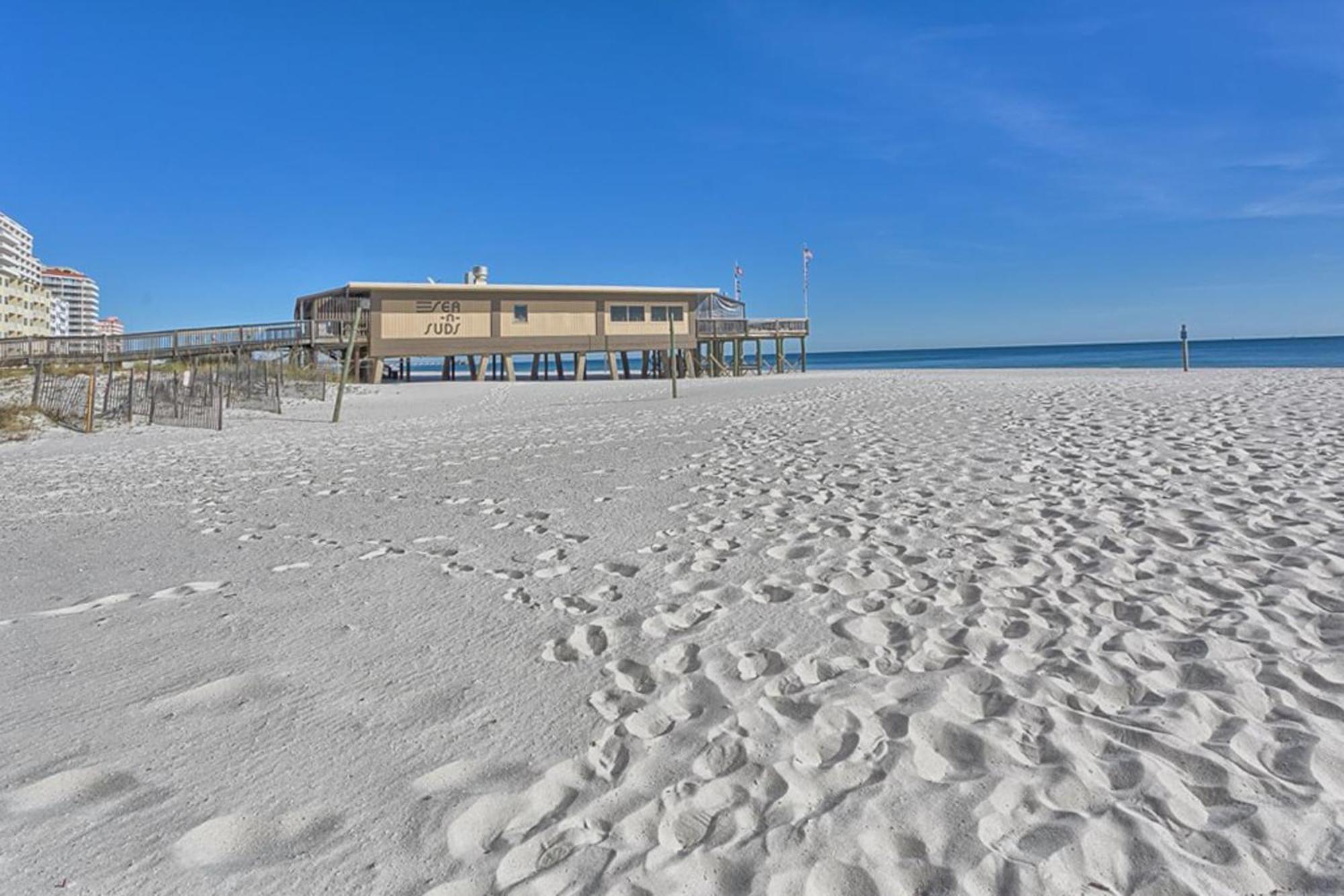Seawind By Meyer Vacation Rentals Gulf Shores Rum bild