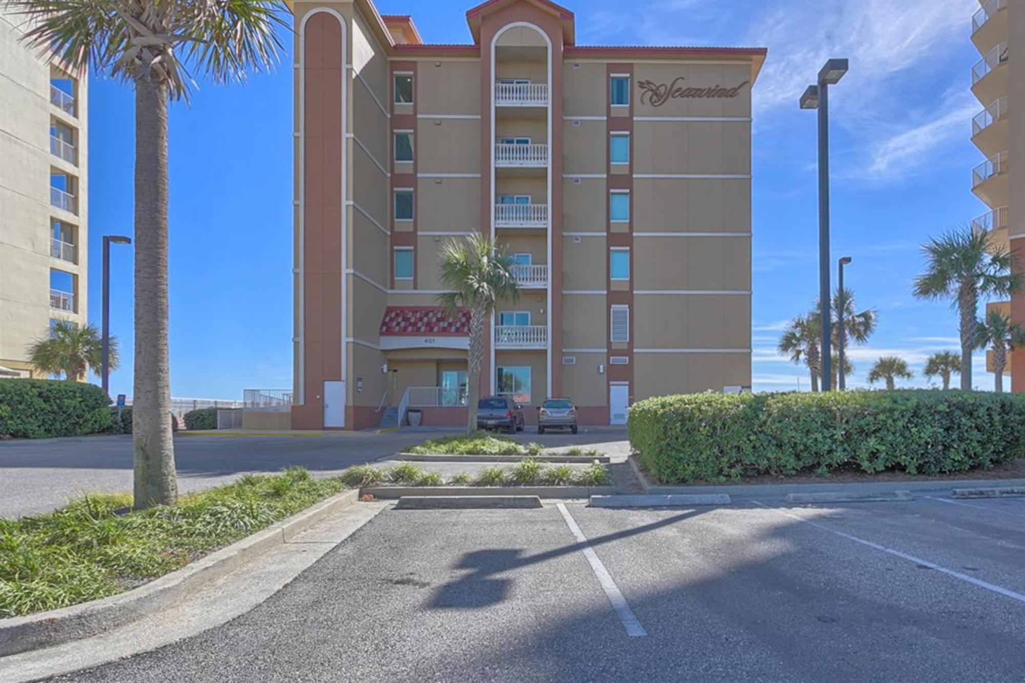 Seawind By Meyer Vacation Rentals Gulf Shores Rum bild